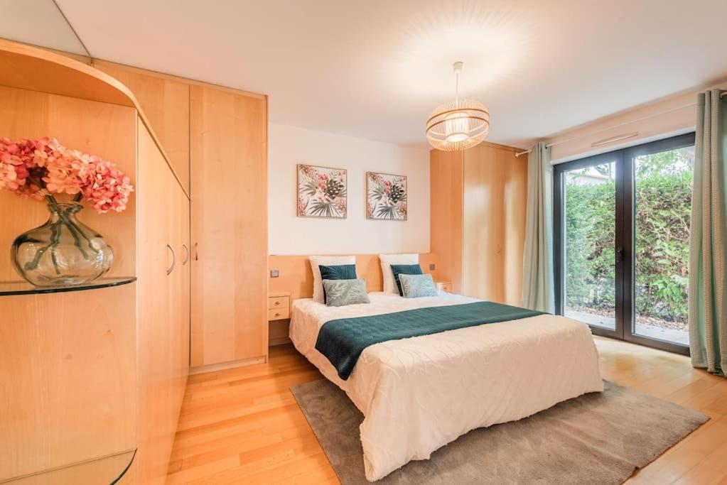 Citycosy-strasbourg Ellenhard Avec Piscine Privee Appartement Straatsburg