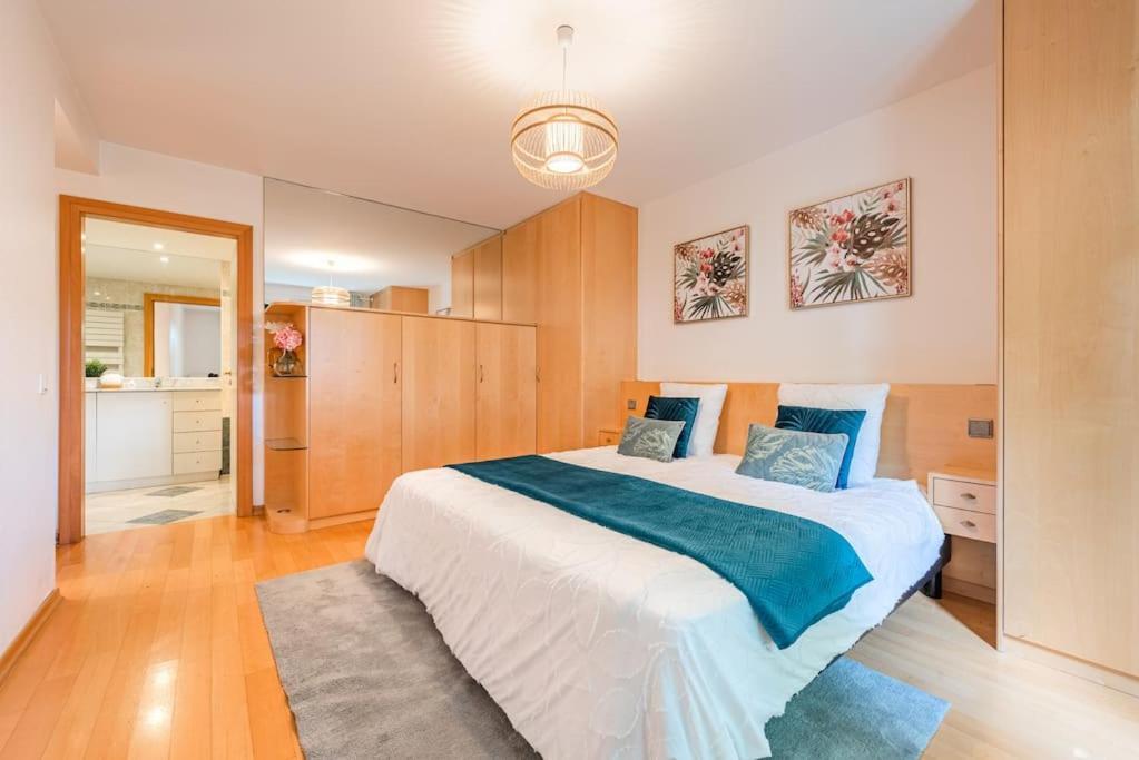 Appartement Citycosy-strasbourg Ellenhard Avec Piscine Privee Straatsburg
