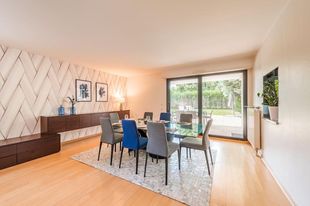 Citycosy-strasbourg Ellenhard Avec Piscine Privee * Straatsburg
