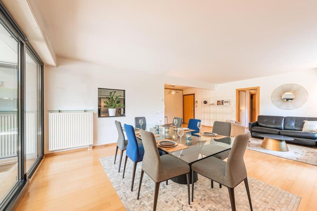 Citycosy-strasbourg Ellenhard Avec Piscine Privee Appartement